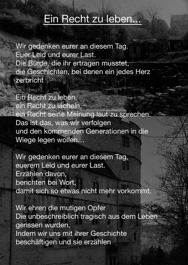 Gedicht Seite 1